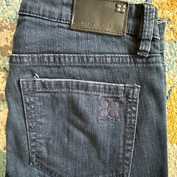 BCBG dark blue jeans - Picture 3 of 5